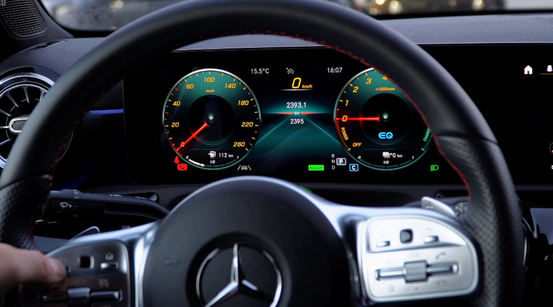 Grundeinstellungen deines Cockpits zurückstellen