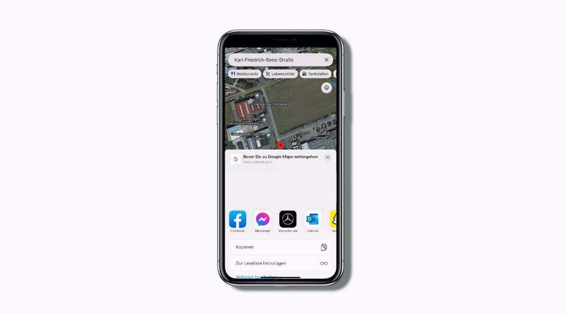 Google Maps