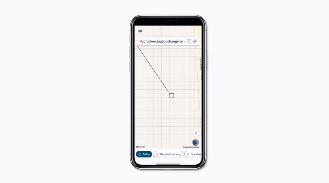 Wie funktioniert what3words?