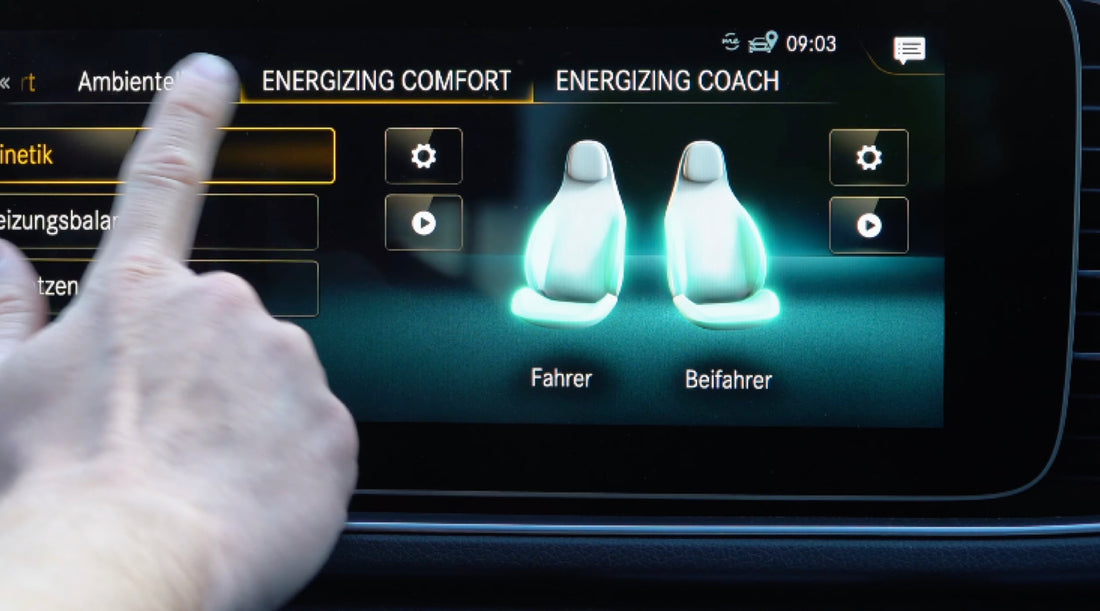 Alles zu Energizing Comfort
