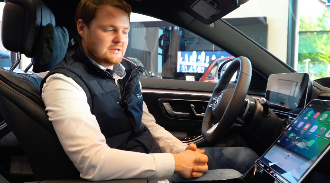Apple Carplay anders bedienen