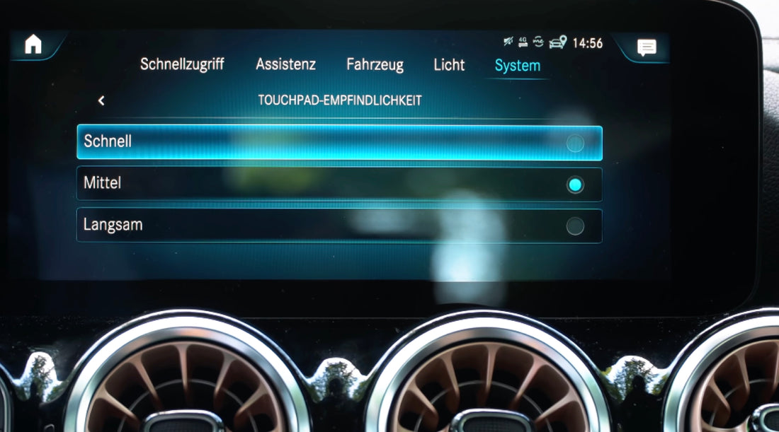 Touchpad Tap