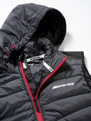 AMG Hybridweste Herren