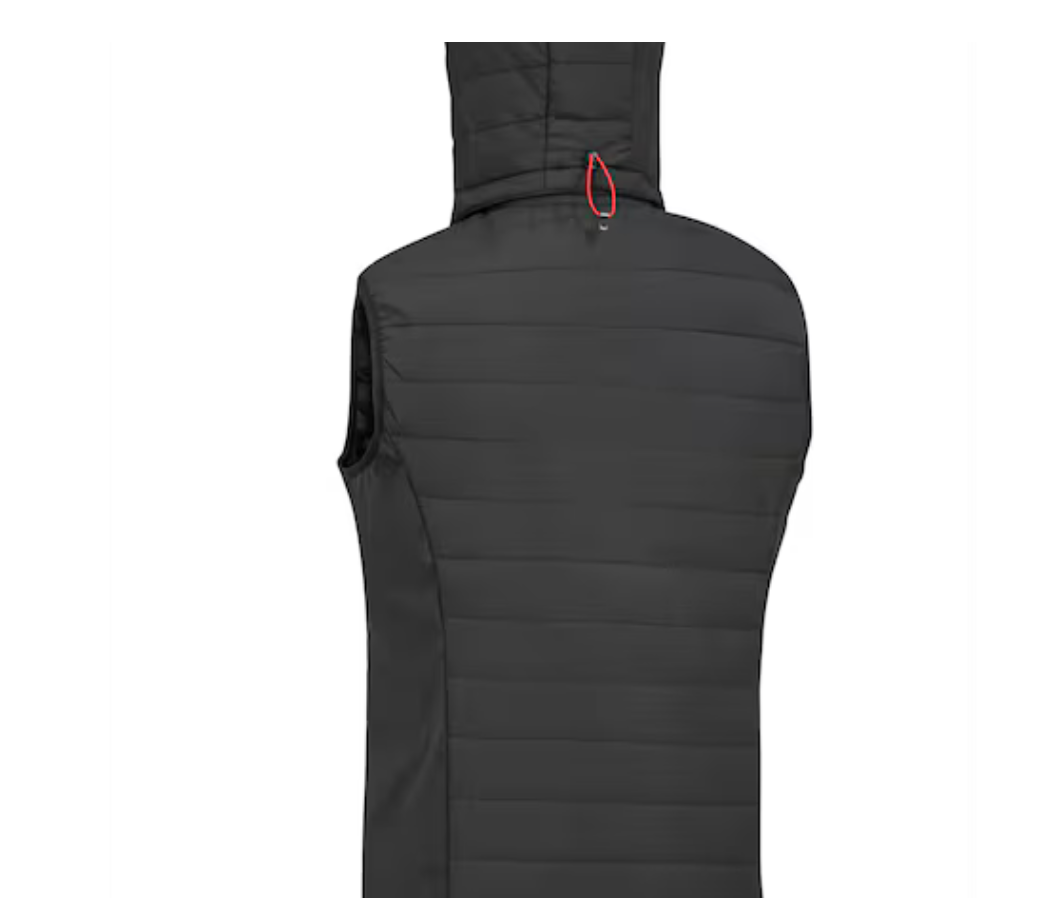 AMG Hybridweste Herren