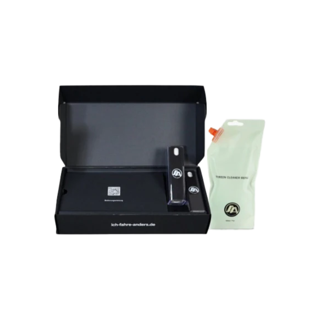 2-in-1 Displayreiniger Set | meinandersTV