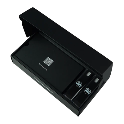 meinandersTV-Displayreiniger Set geöffnet