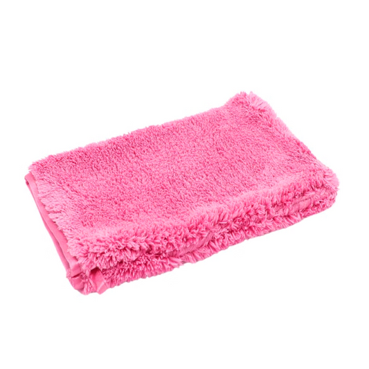 Microfiber glove blue | meinandersTV