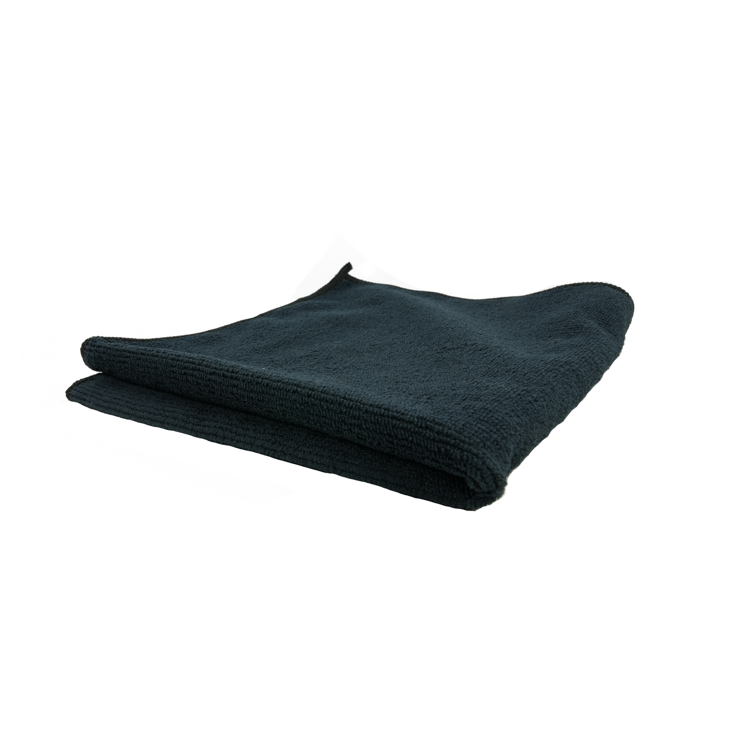 Mikrofasertuch schwarz | meinandersTV