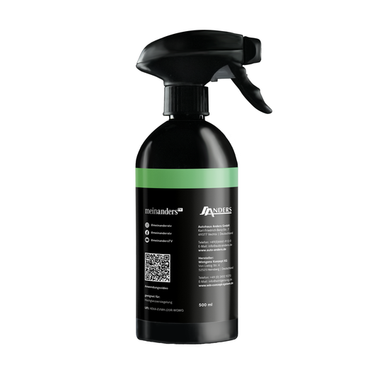 Nano Speed Wax - 2025 | meinandersTV