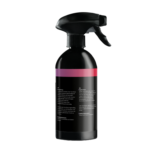 Tire Gloss 2025 | meinandersTV