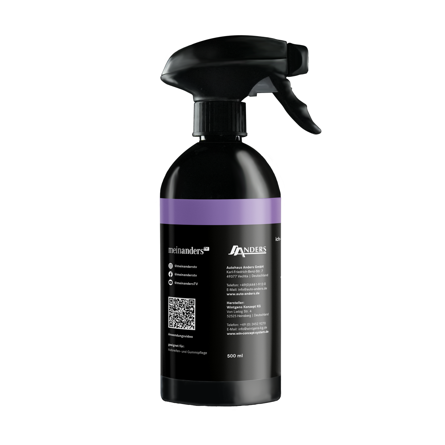 Tire Gloss 2025 | meinandersTV