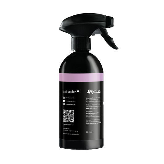 Wheelcleaner Ultra - 2025 | meinandersTV