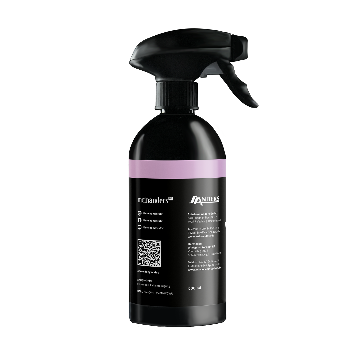 Wheelcleaner Ultra - 2025 | meinandersTV