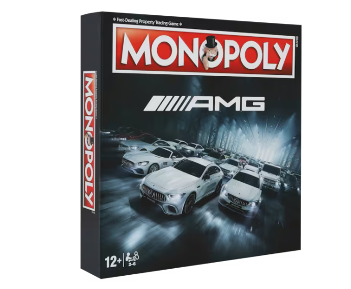 AMG Monopoly