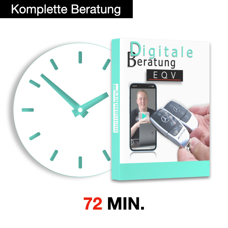meinandersTV Digitale Beratung EQV Produktbild