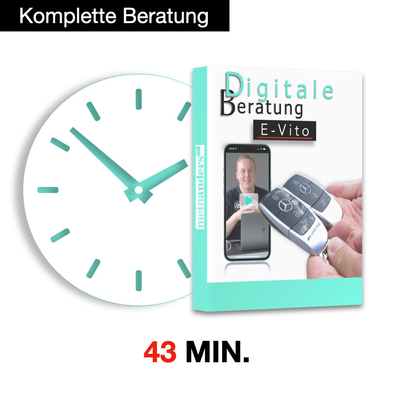 meinandersTV Digitale Beratung E-Vito Produktbild