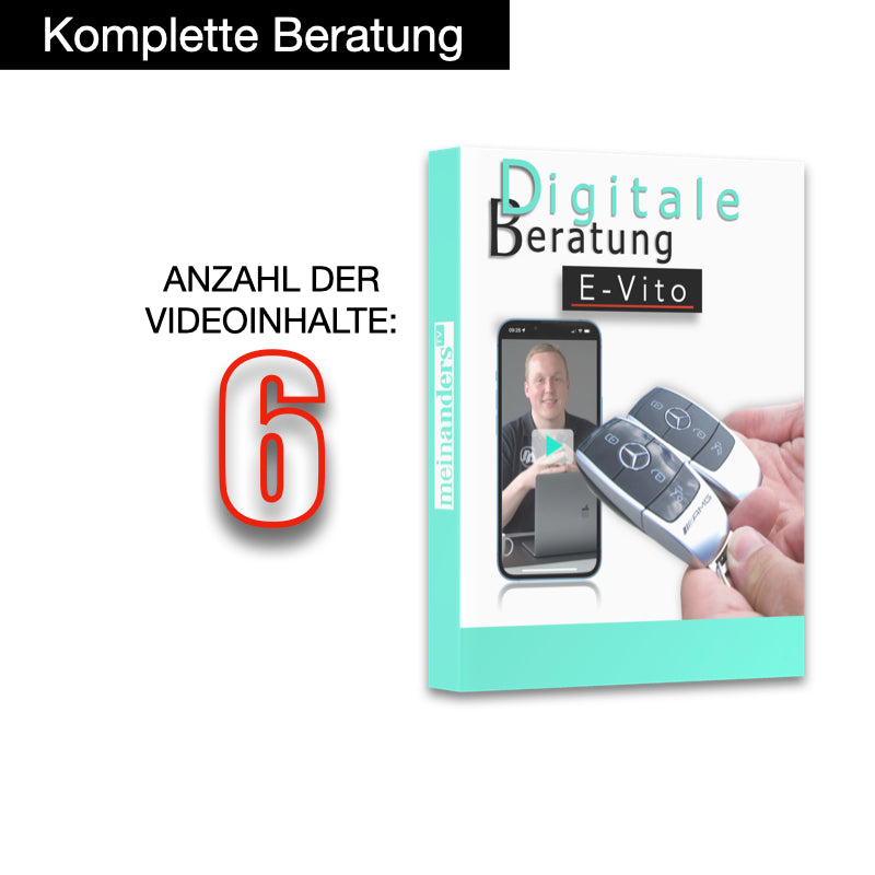 meinandersTV Digitale Beratung E-Vito Produktbild