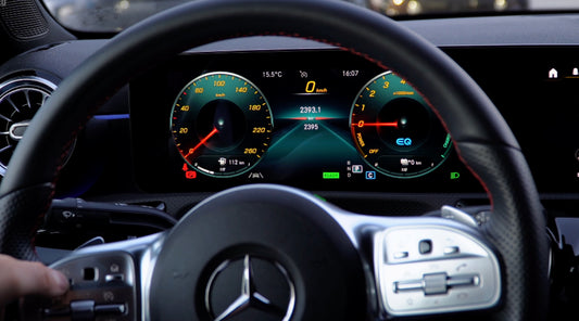Grundeinstellungen deines Cockpits zurückstellen