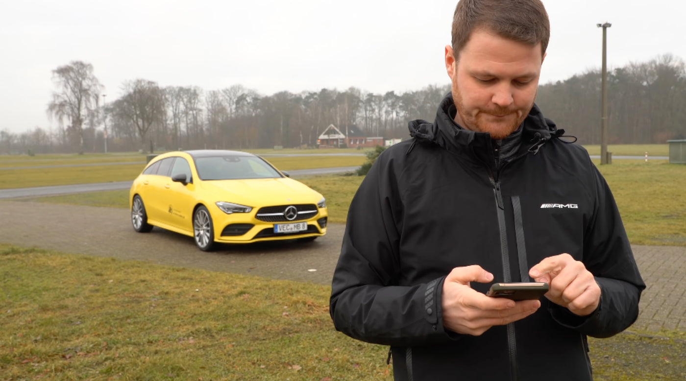 Aktiver BremsAssistent Autohaus Anders GmbH