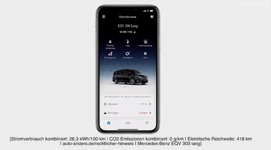 Mercedes me App