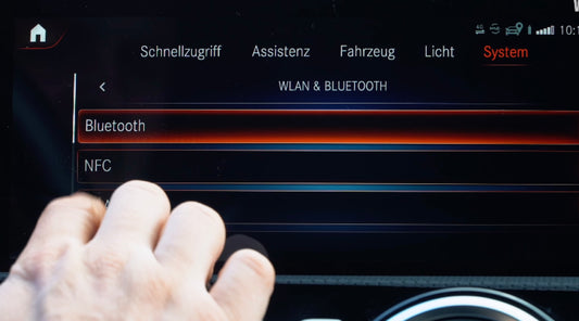 Fahrzeugposition übermitteln