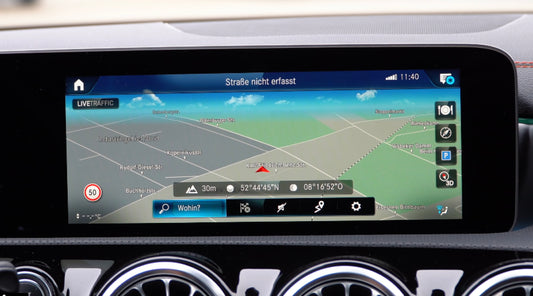 Kühlmittel Temperatur Anzeige - Hybrid Fahrer