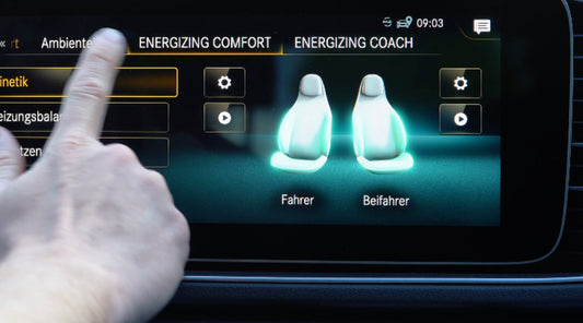 Alles zu Energizing Comfort