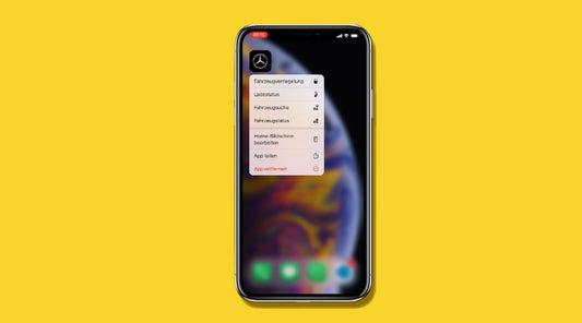 Mercedes me App