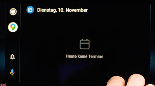 Android Auto: Erinnerungen