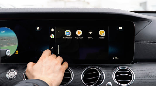 WhatsApp Nachrichten schicken/empfange per Android Auto