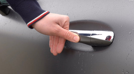 Komfort Fenster schließen - Keyless-Go