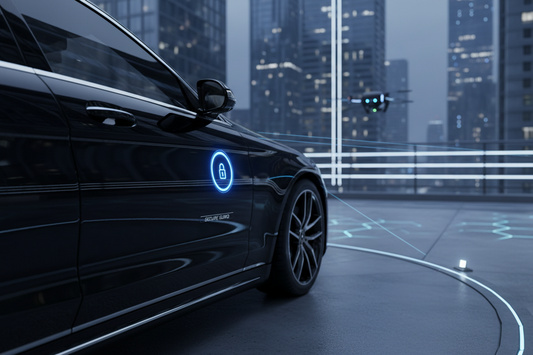 Automatische Verriegelung – Sicherheit im Mercedes erhöhen