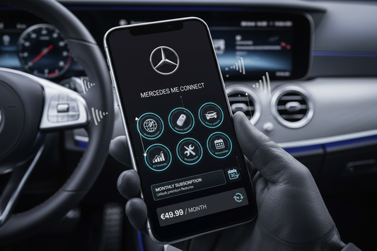 Mercedes-Benz App 