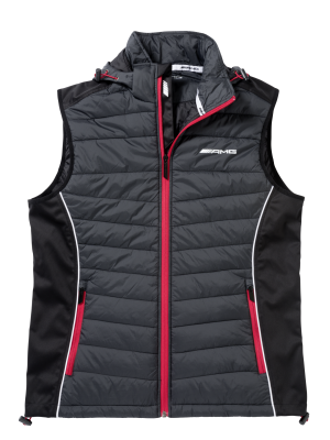 AMG Hybridweste Herren