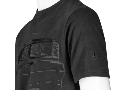 T-Shirt Herren, G-Klasse