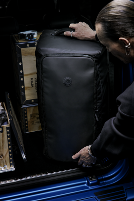 Trolleytasche, G-Klasse