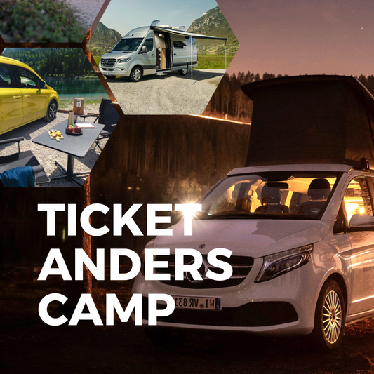 meinandersTV Autohaus Anders Ticket Anders Camp Produktbild