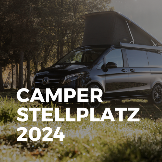 MeinandersTV AutohausAnders Camper Stellplatz Produktbild