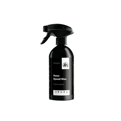 Nano Speed Wax | meinandersTV