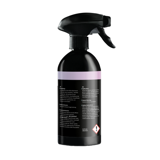 Glas- und Kunststoffreiniger | meinandersTV