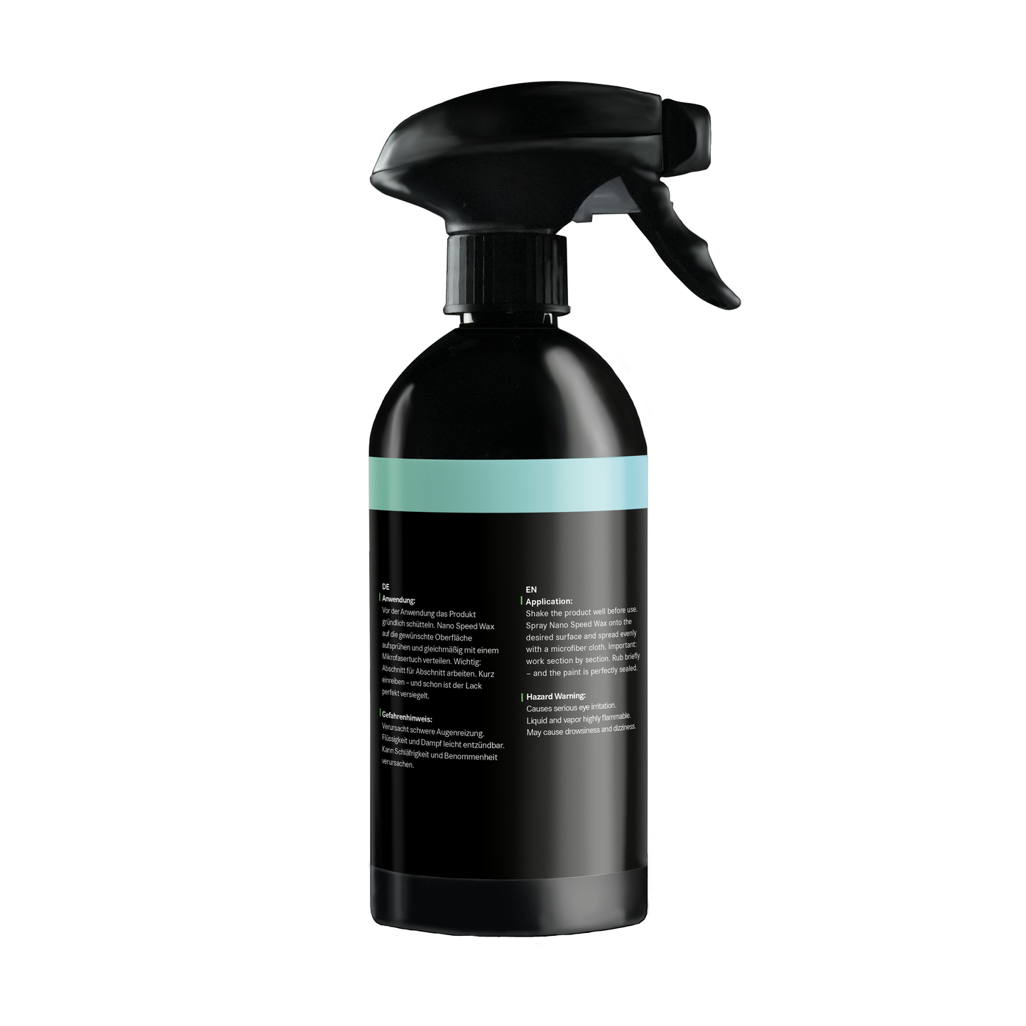 Nano Speed Wax - 2025 | meinandersTV