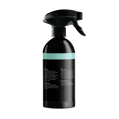 Nano Speed Wax - 2025 | meinandersTV
