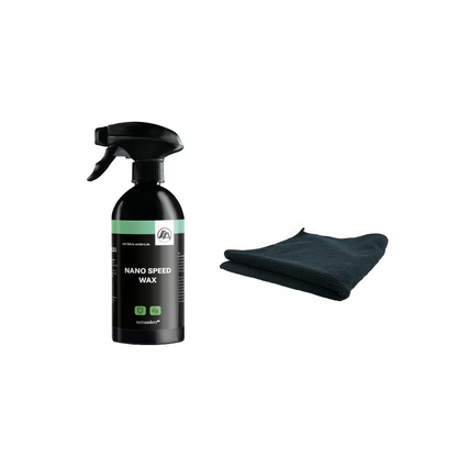 Nano Speed Wax - 2025 | meinandersTV
