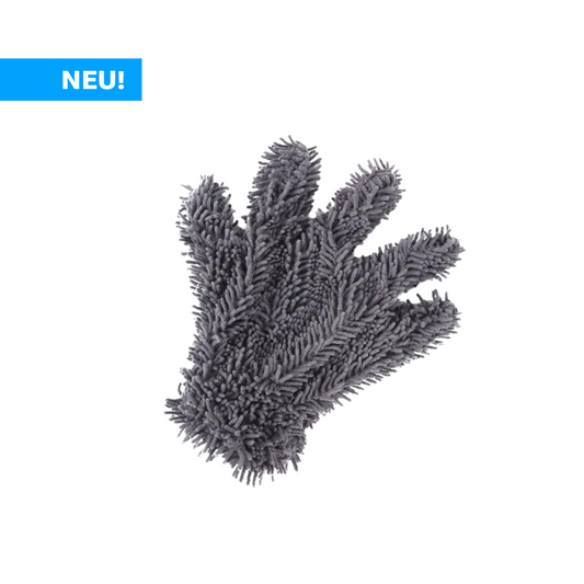 Mikrofaser Finger-Handschuh | meinandersTV