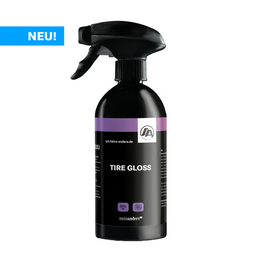 Tire Gloss 2025 | meinandersTV