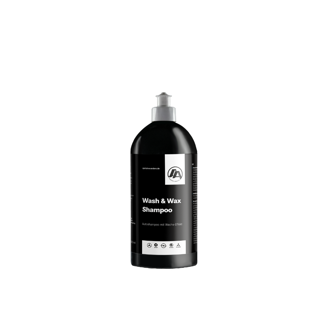 Wash & Wax Shampoo | meinandersTV