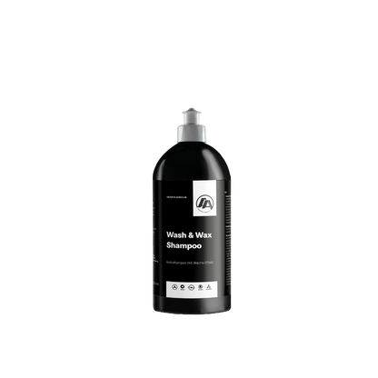 Wash & Wax Shampoo | meinandersTV