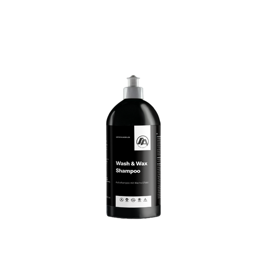 Wash & Wax Shampoo | meinandersTV