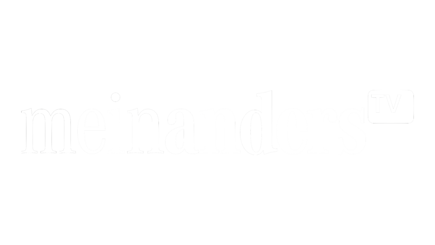 meinandersTV Logo weiß transparent