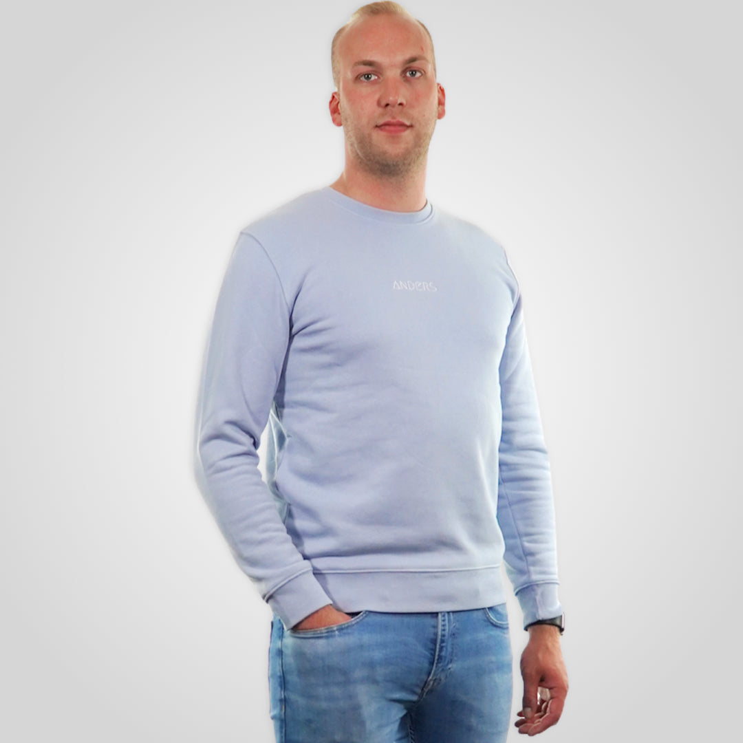 meinandersTV Sweater Model männlich